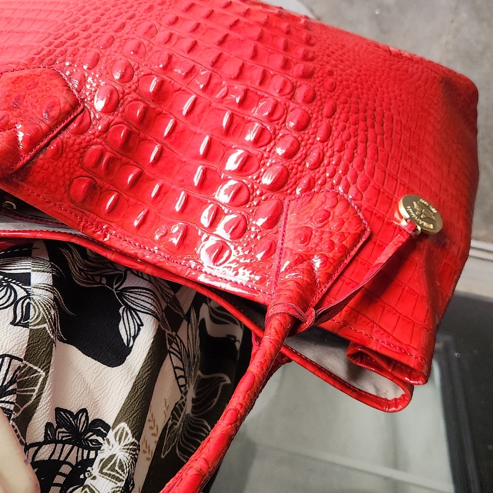 ❤️THIS SPRING AND SUMMER COLOE RSBrahmin Melbourne shoulder bag - Picture 2 of 9